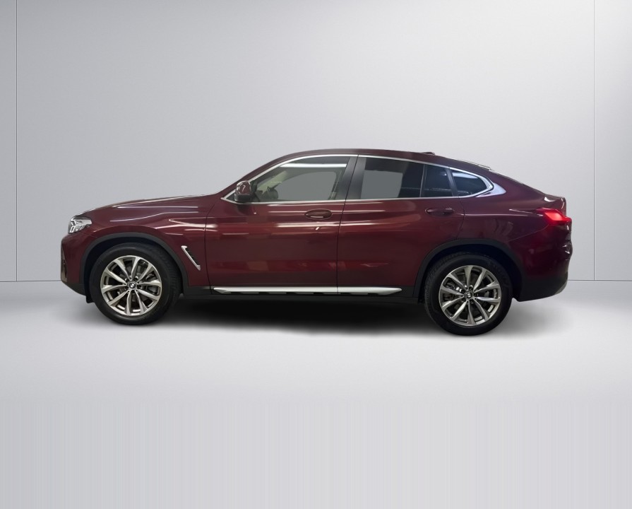 BMW X4 2023 — imagine 4