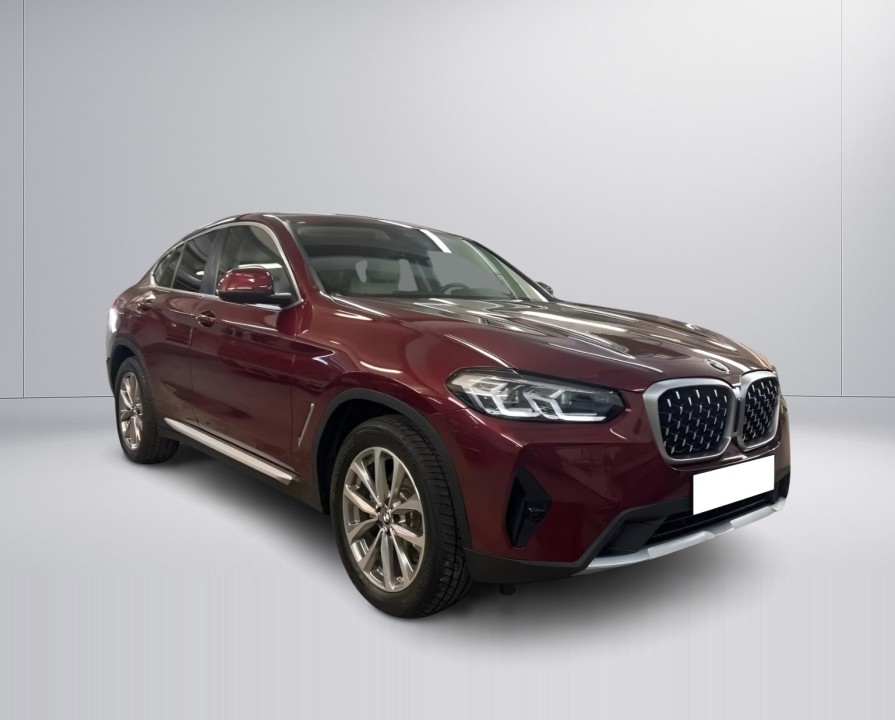 BMW X4 2023