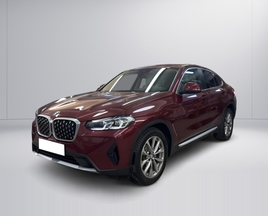 BMW X4 2023 — imagine 5