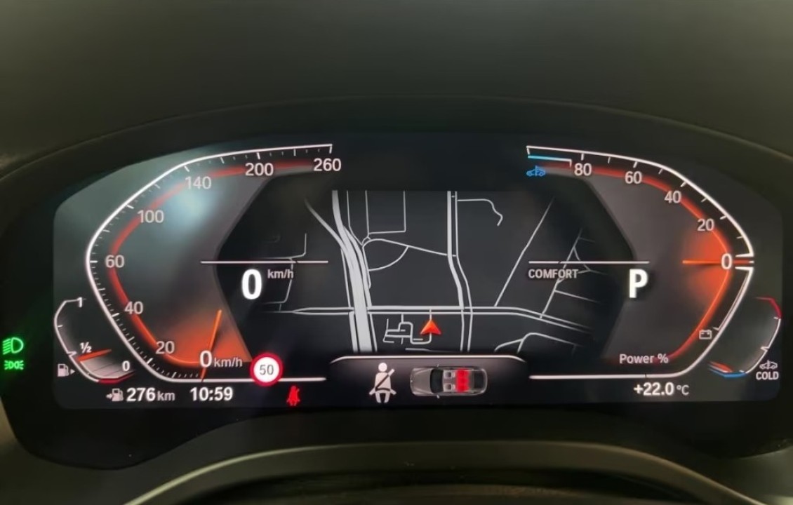 BMW X4 xDrive20i - foto 10