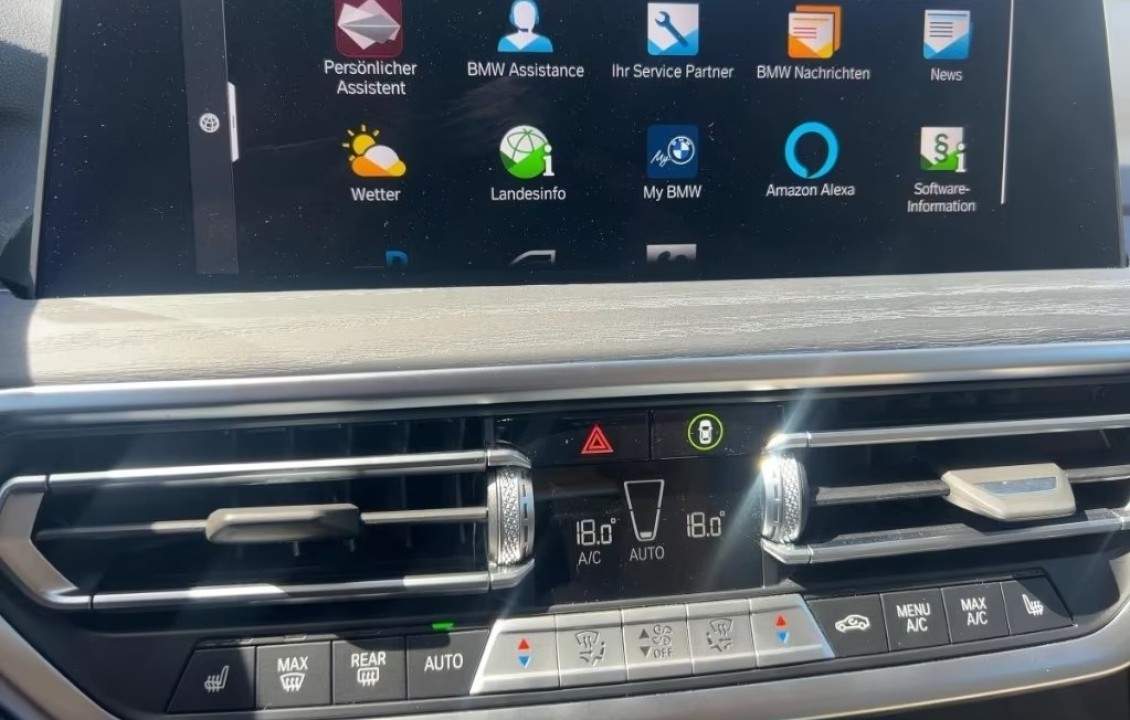 BMW X4 xDrive20i - foto 13