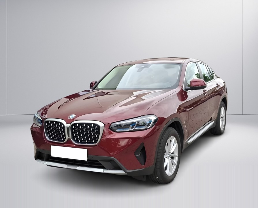 BMW X4 2025