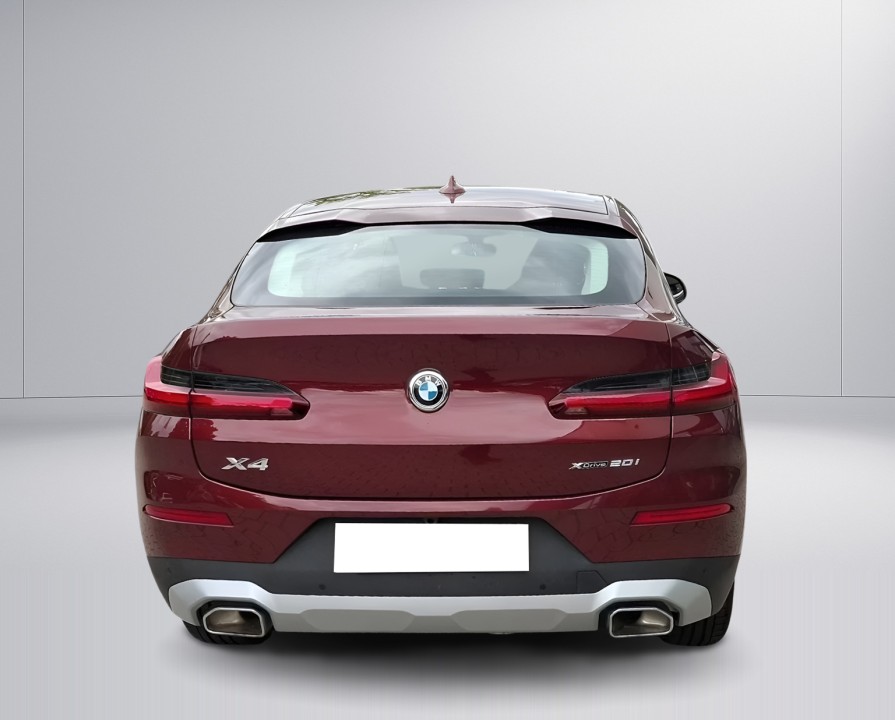 BMW X4 2025 — imagine 4