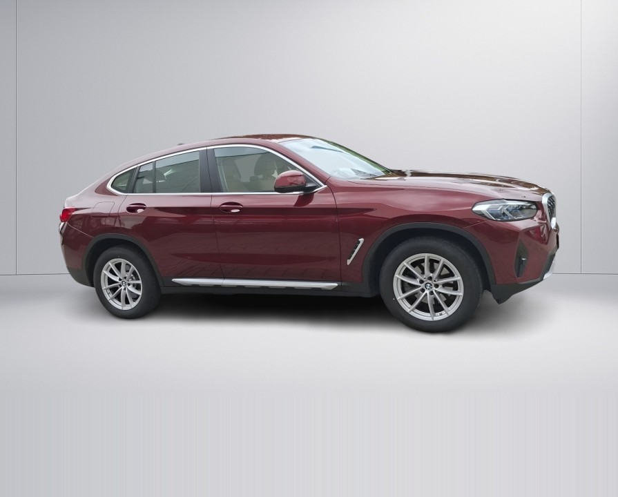 BMW X4 2025 — imagine 5