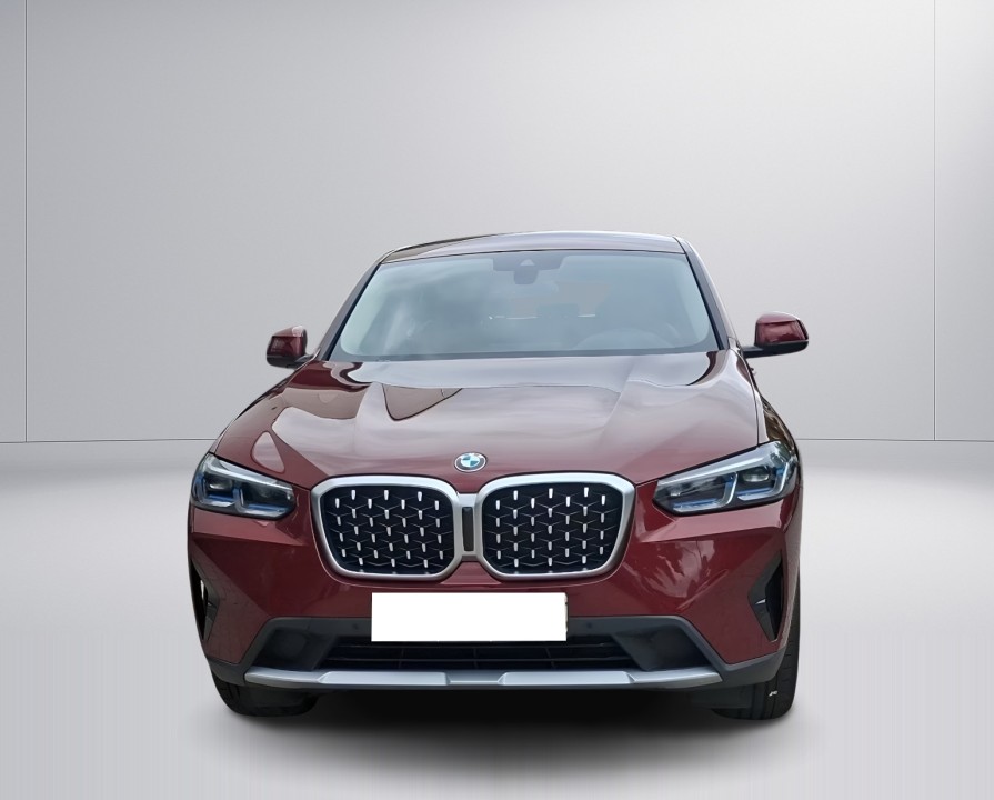 BMW X4 2025 — imagine 16