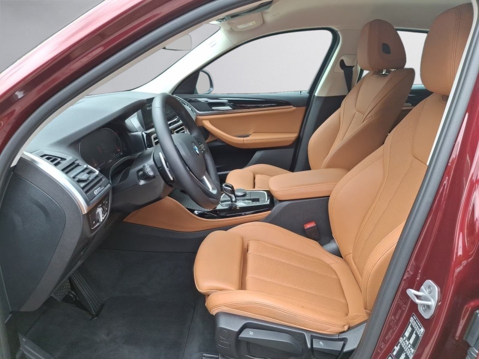 BMW X4 2025 — imagine 18