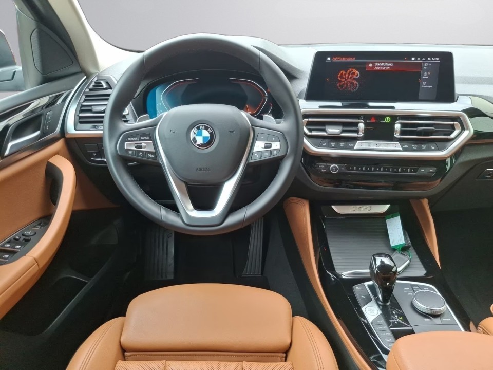 BMW X4 2025 — imagine 17
