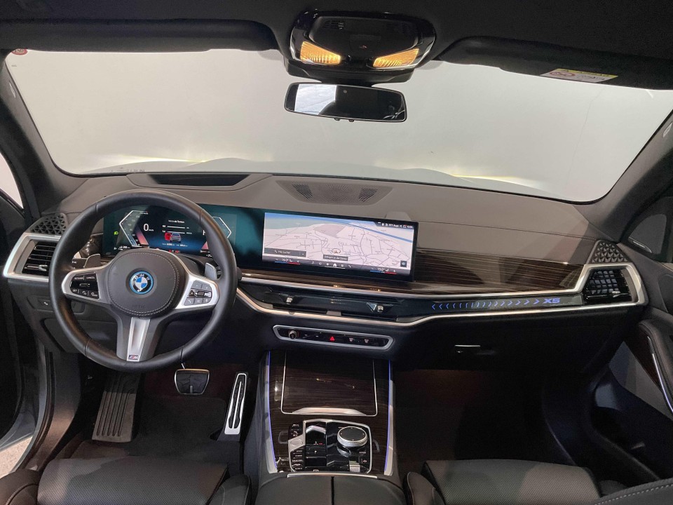 BMW X5 2024 — imagine 20
