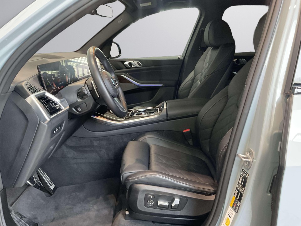 BMW X5 2024 — imagine 17
