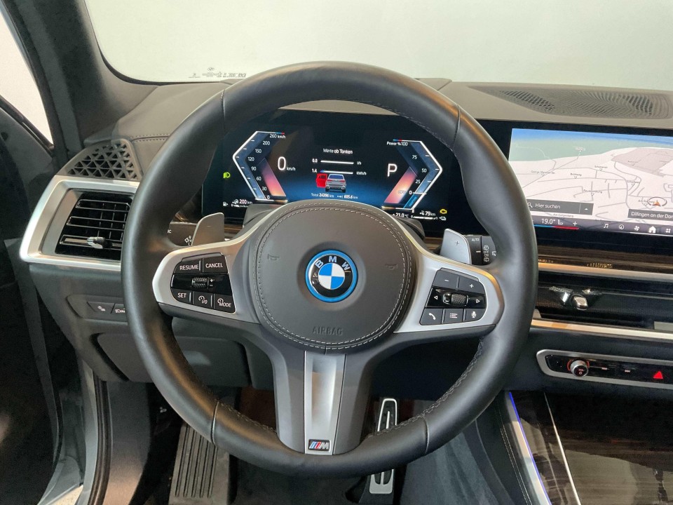 BMW X5 xDrive50e - foto 11