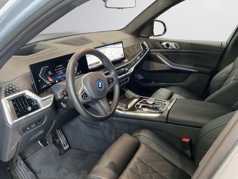BMW X5 2024 — imagine 16