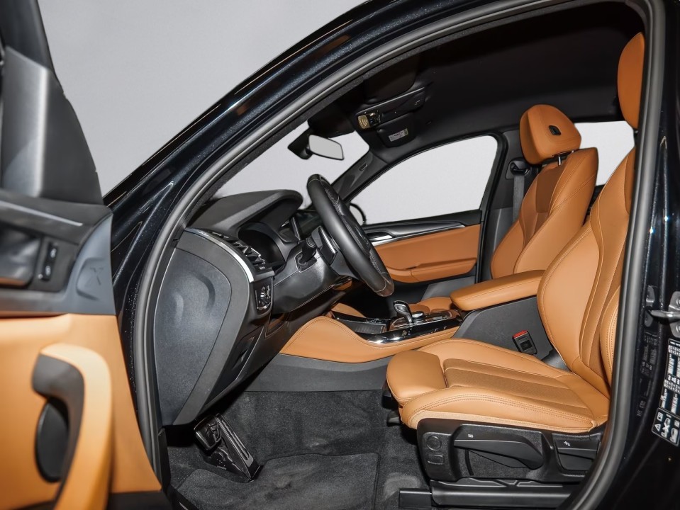 BMW X4 2024 — imagine 18