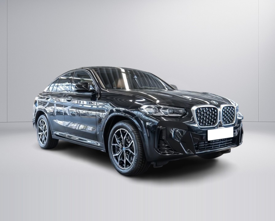 BMW X4 2024
