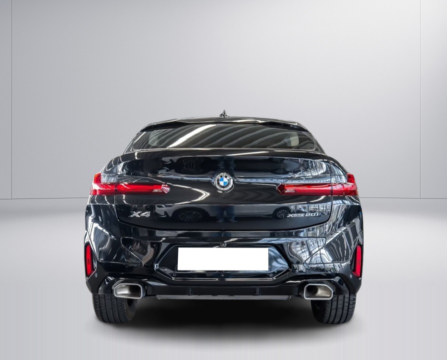 BMW X4 2024 — imagine 4