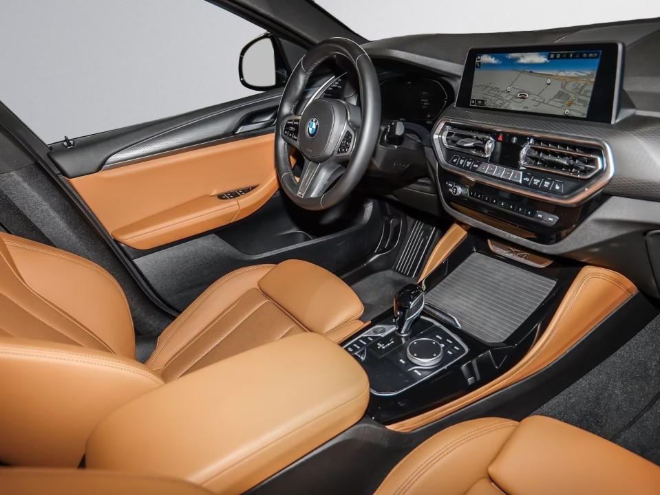 BMW X4 xDrive20i M-Sport - foto 13