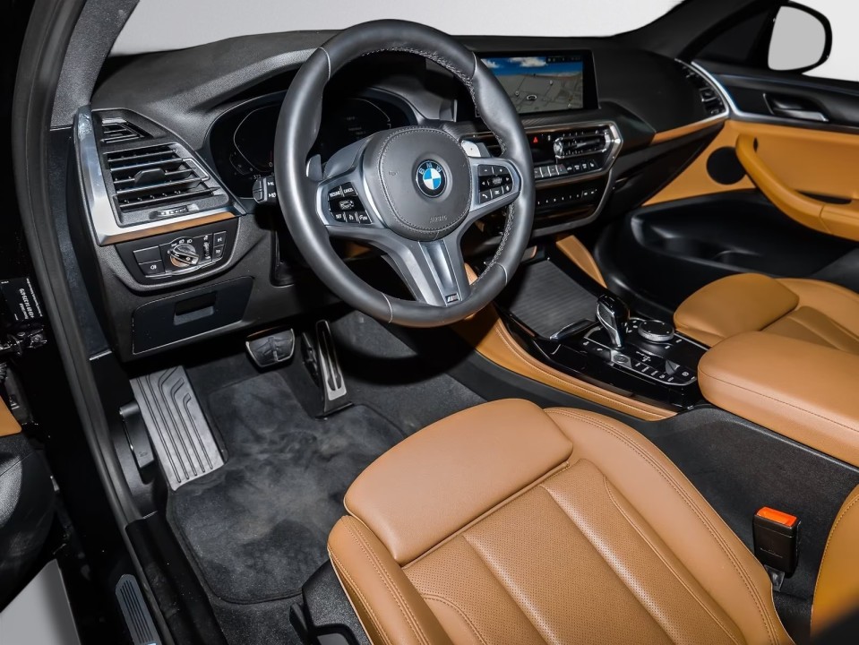 BMW X4 2024 — imagine 20