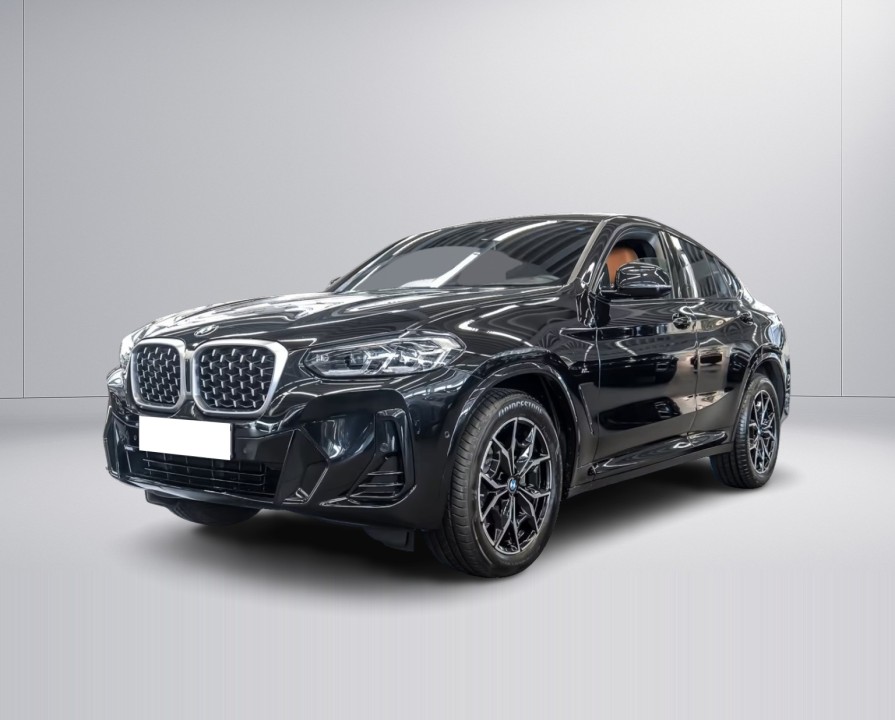 BMW X4 2024 — imagine 16