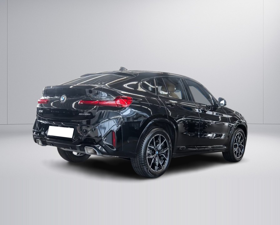 BMW X4 2024 — imagine 3