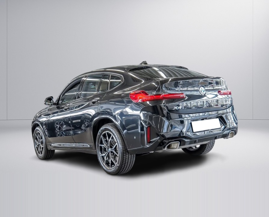 BMW X4 2024 — imagine 5