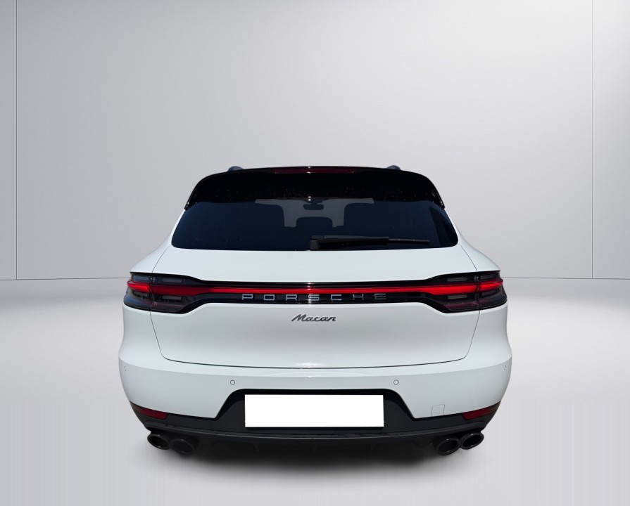 PORSCHE Macan 2025 — imagine 4