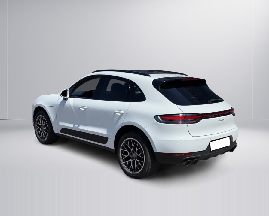 PORSCHE Macan 2025 — imagine 5