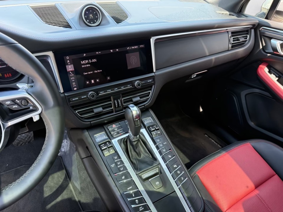 Porsche Macan - foto 13