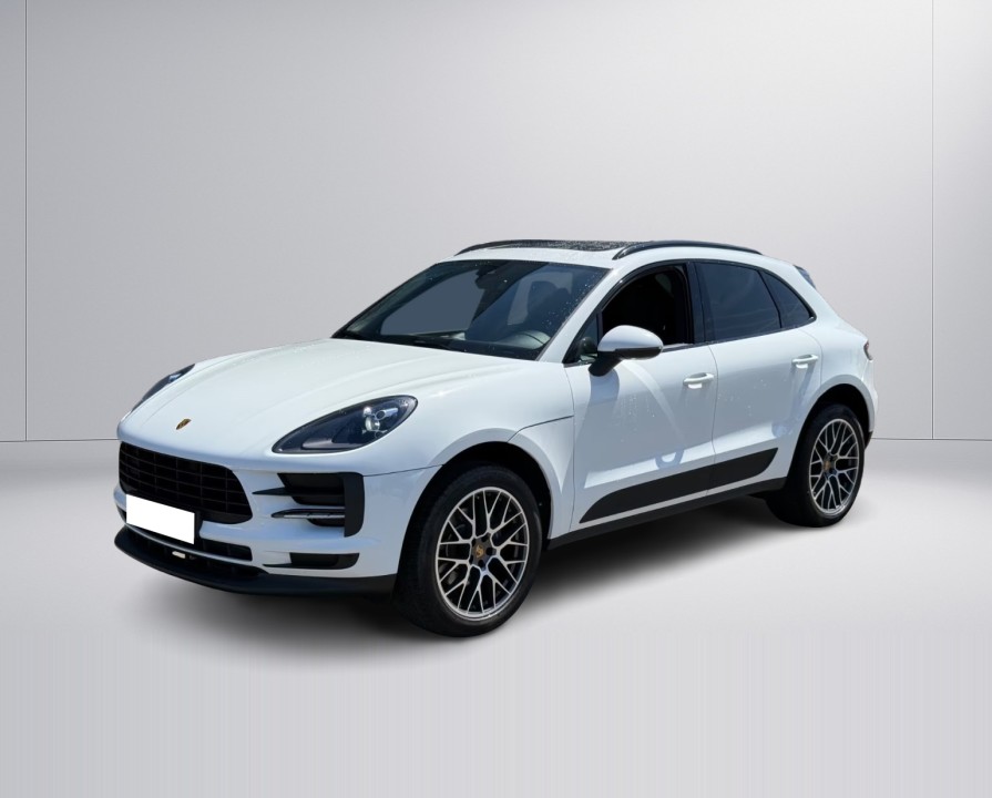PORSCHE Macan 2025 — imagine 16