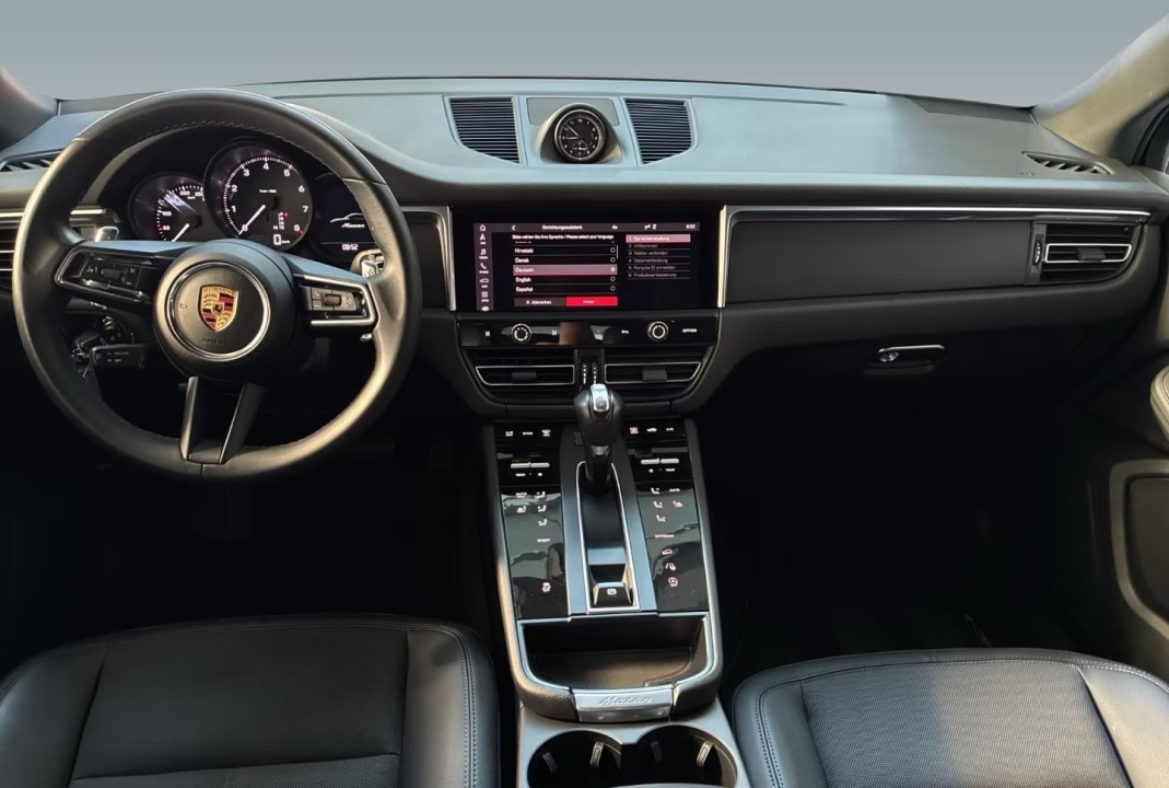 PORSCHE Macan 2022 — imagine 15