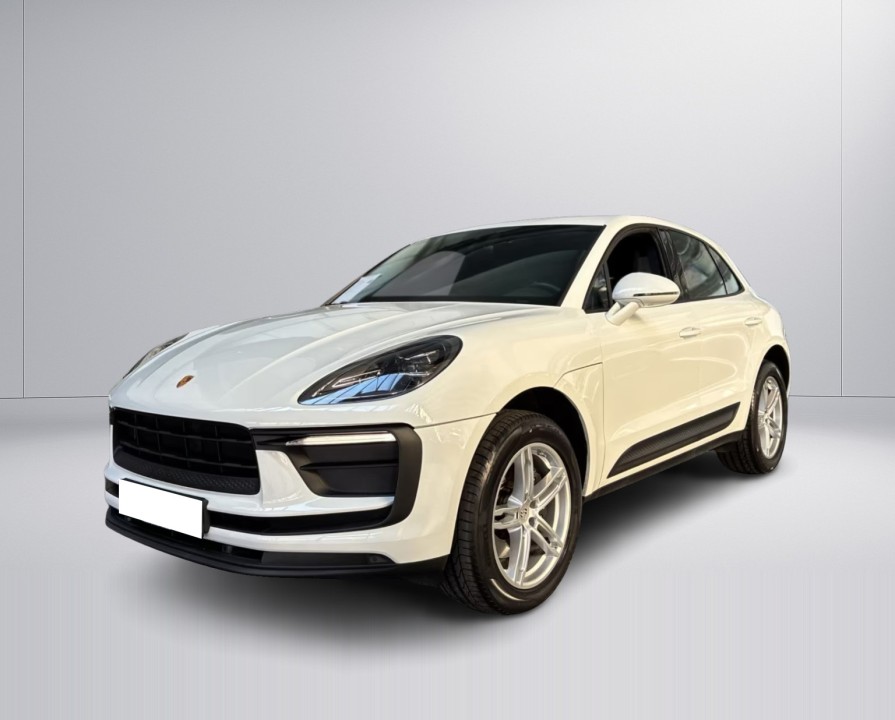 PORSCHE Macan 2022