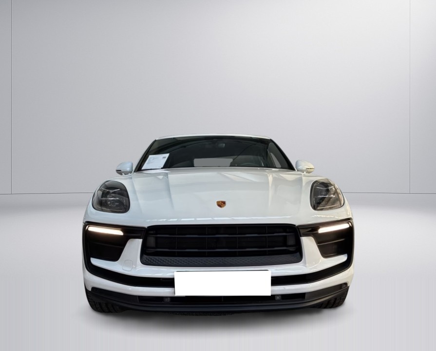PORSCHE Macan 2022 — imagine 2