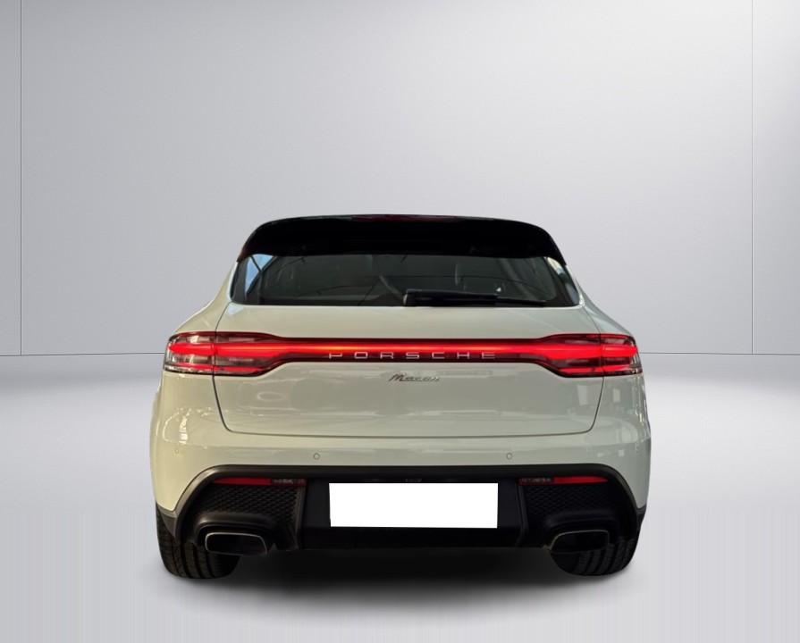 PORSCHE Macan 2022 — imagine 5