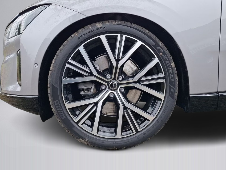 Volvo ES90 - foto 15