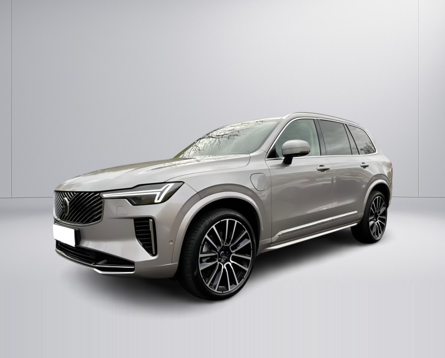 VOLVO XC90 2025 — imagine 4