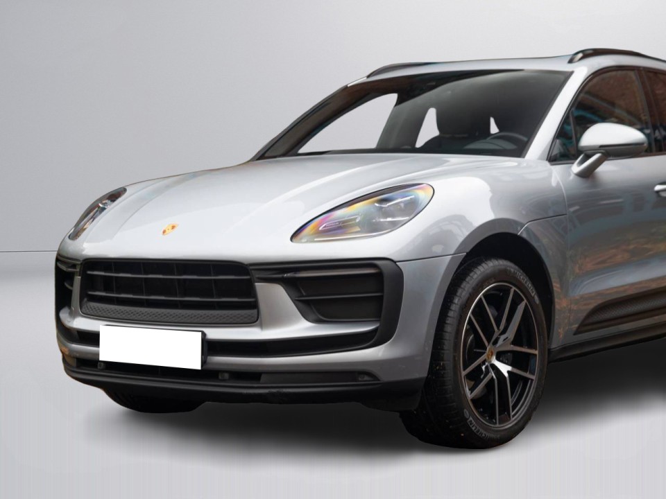 Porsche Macan - foto 22