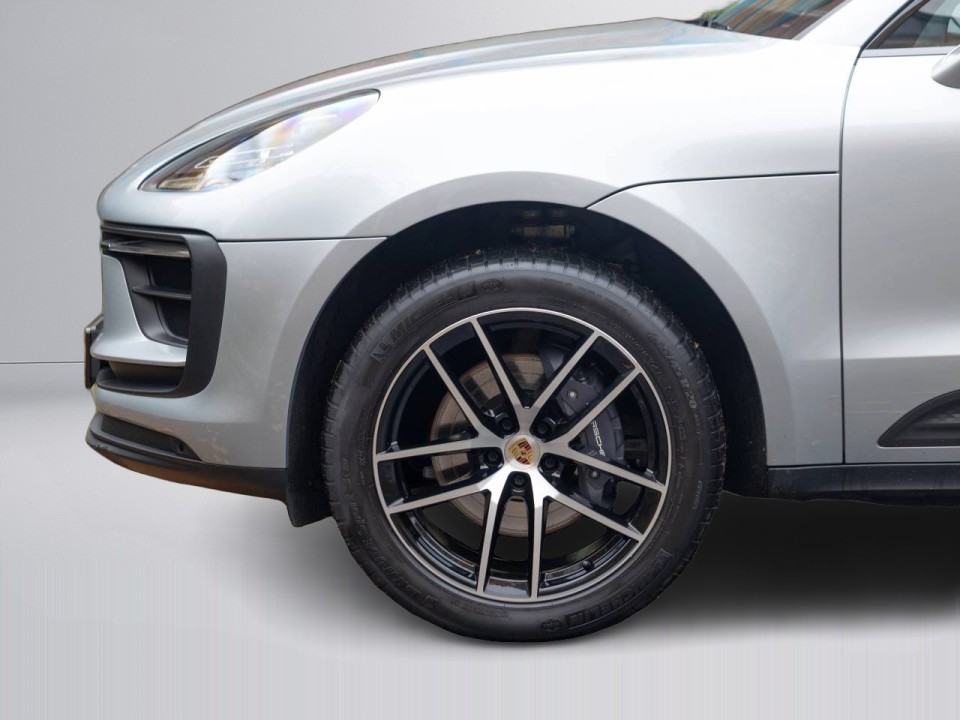 Porsche Macan - foto 26