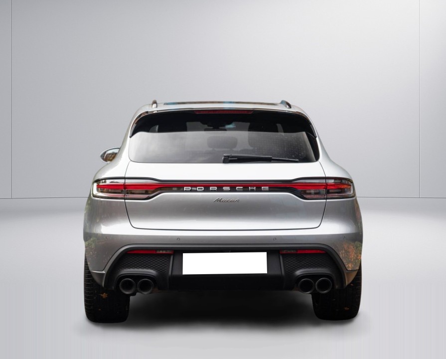 PORSCHE Macan 2023 — imagine 5