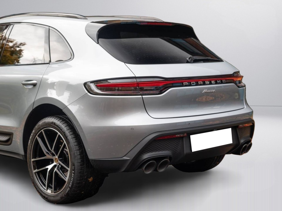 Porsche Macan - foto 24