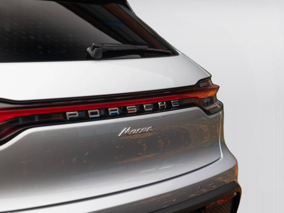 Porsche Macan - foto 21