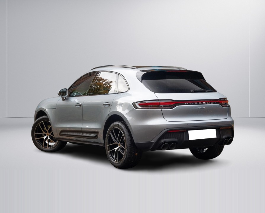 PORSCHE Macan 2023 — imagine 4