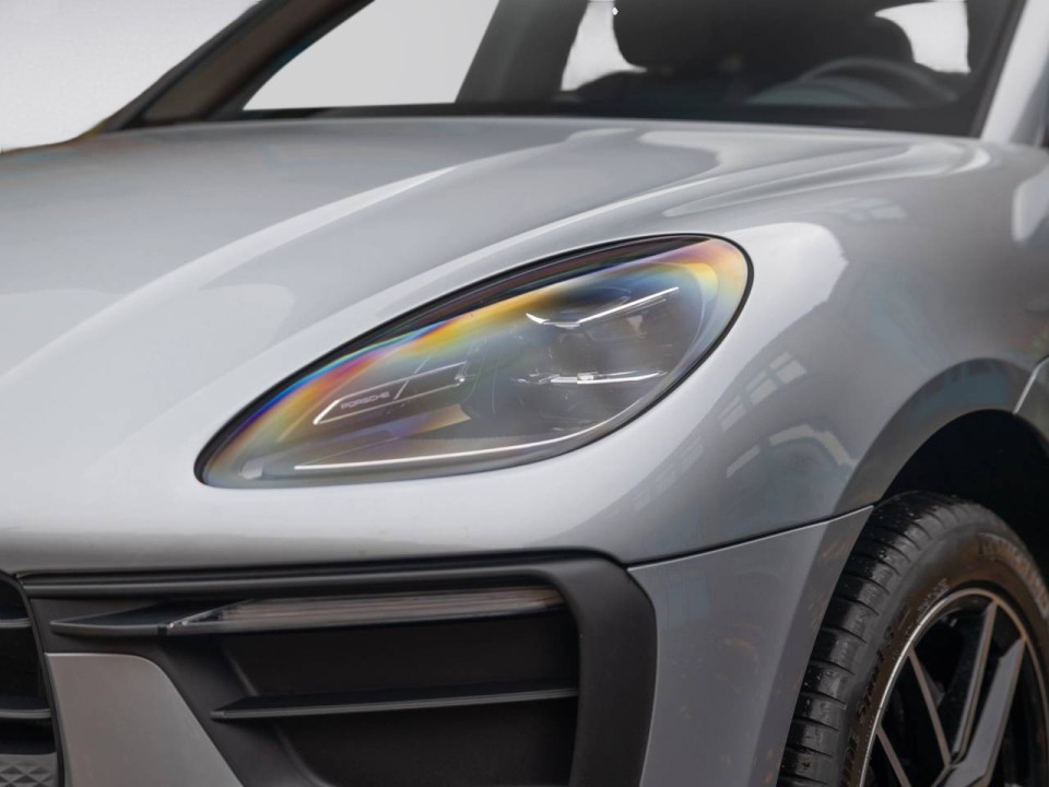 Porsche Macan - foto 20