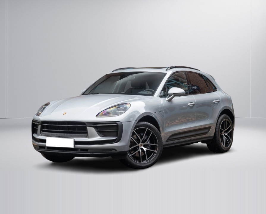 PORSCHE Macan 2023