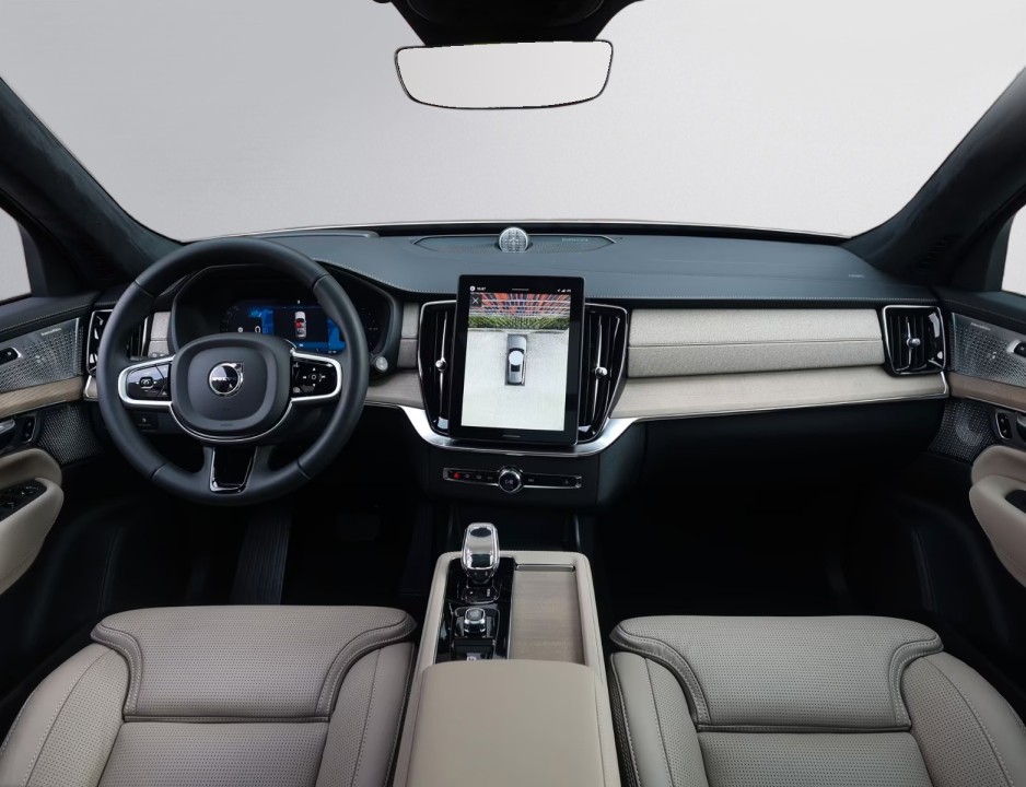 Volvo XC 90 T8 Recharge AWD Ultra Dark - foto 13
