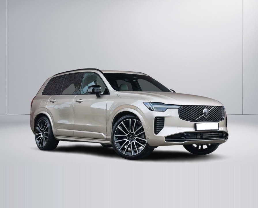 VOLVO XC90 2026