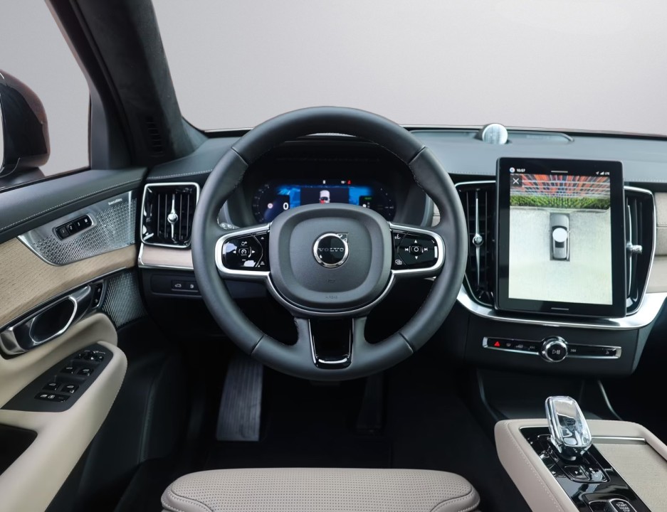 Volvo XC 90 T8 Recharge AWD Ultra Dark - foto 15
