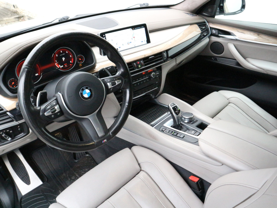 BMW X6 xDrive30d M-Sport (5)