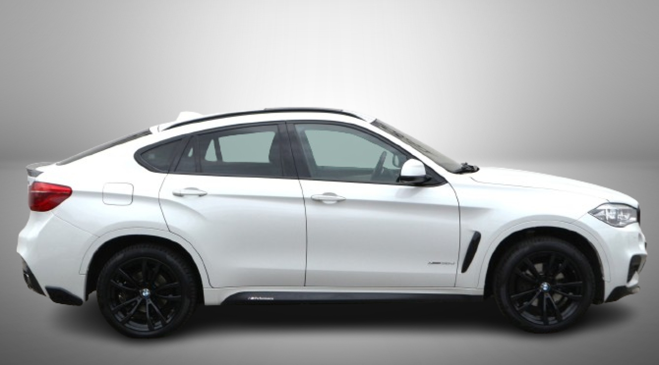 BMW X6 xDrive30d M-Sport (4)