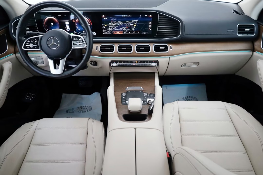 Mercedes-Benz GLE Coupé 350e 4MATIC - foto 15