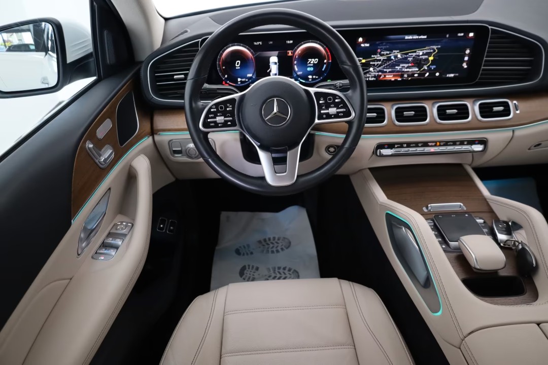 Mercedes-Benz GLE Coupé 350e 4MATIC - foto 16