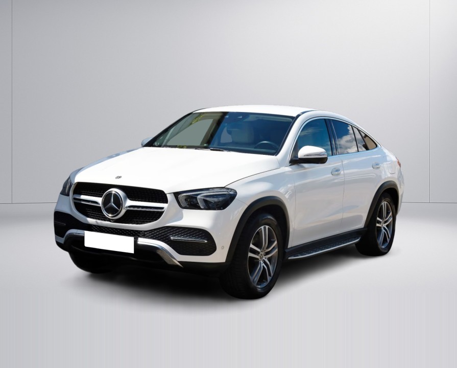 MERCEDES-BENZ GLE-Class 2022 — imagine 18