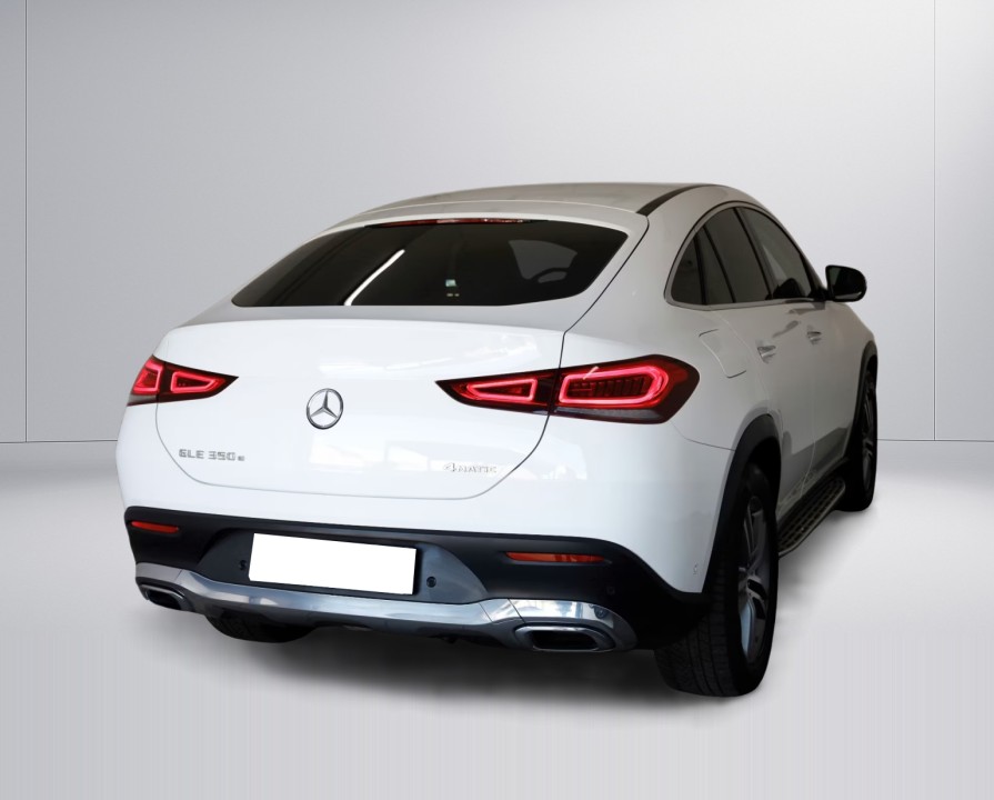 MERCEDES-BENZ GLE-Class 2022 — imagine 4